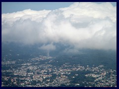 Views from San Salvador Volcano, Quetzaltepec 06